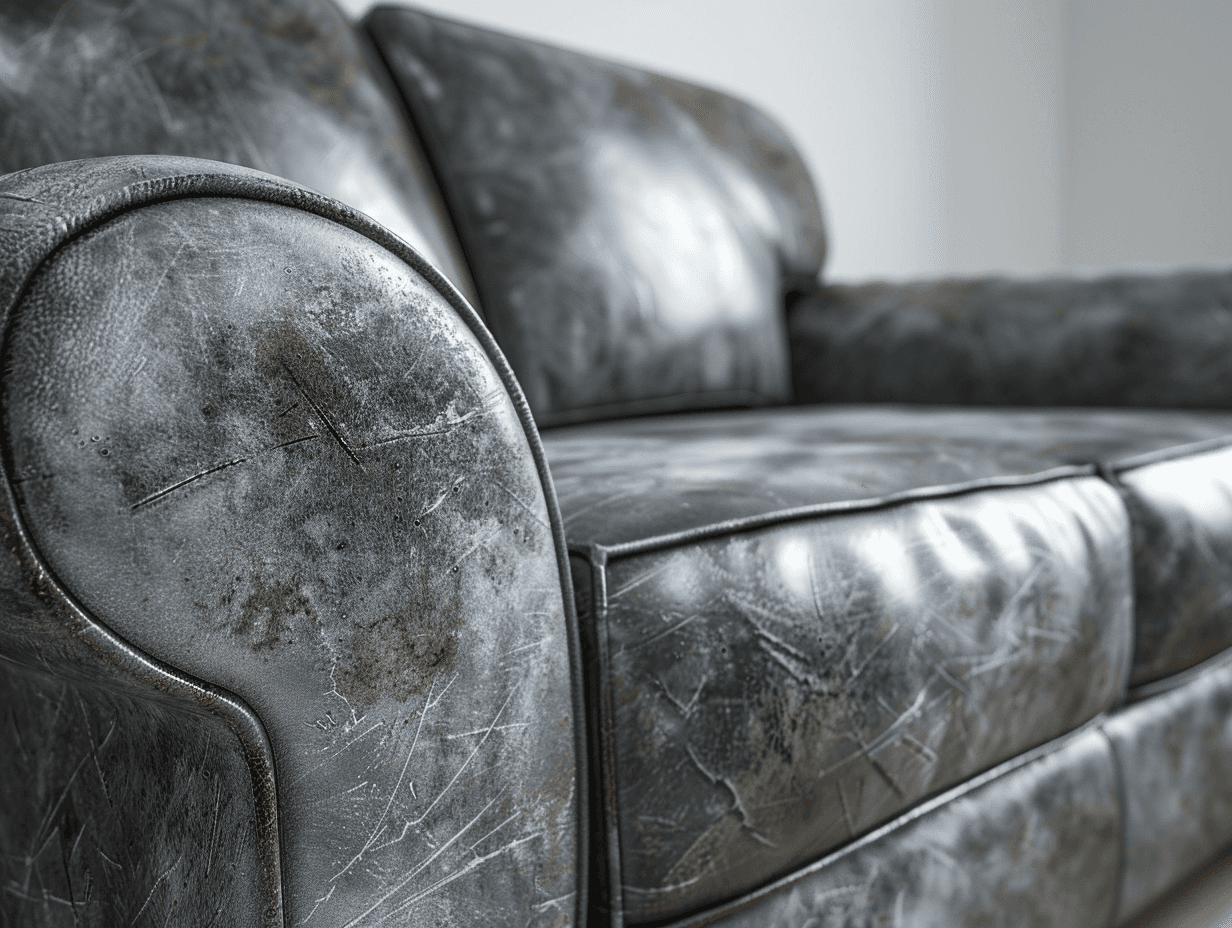 Leather Cleaning & Conditioning