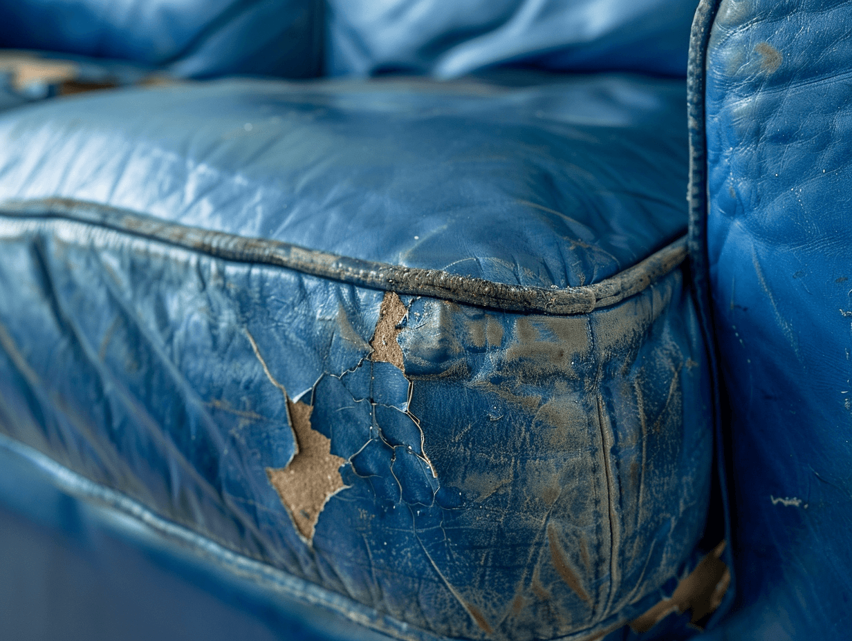 Leather Repair & Restoration