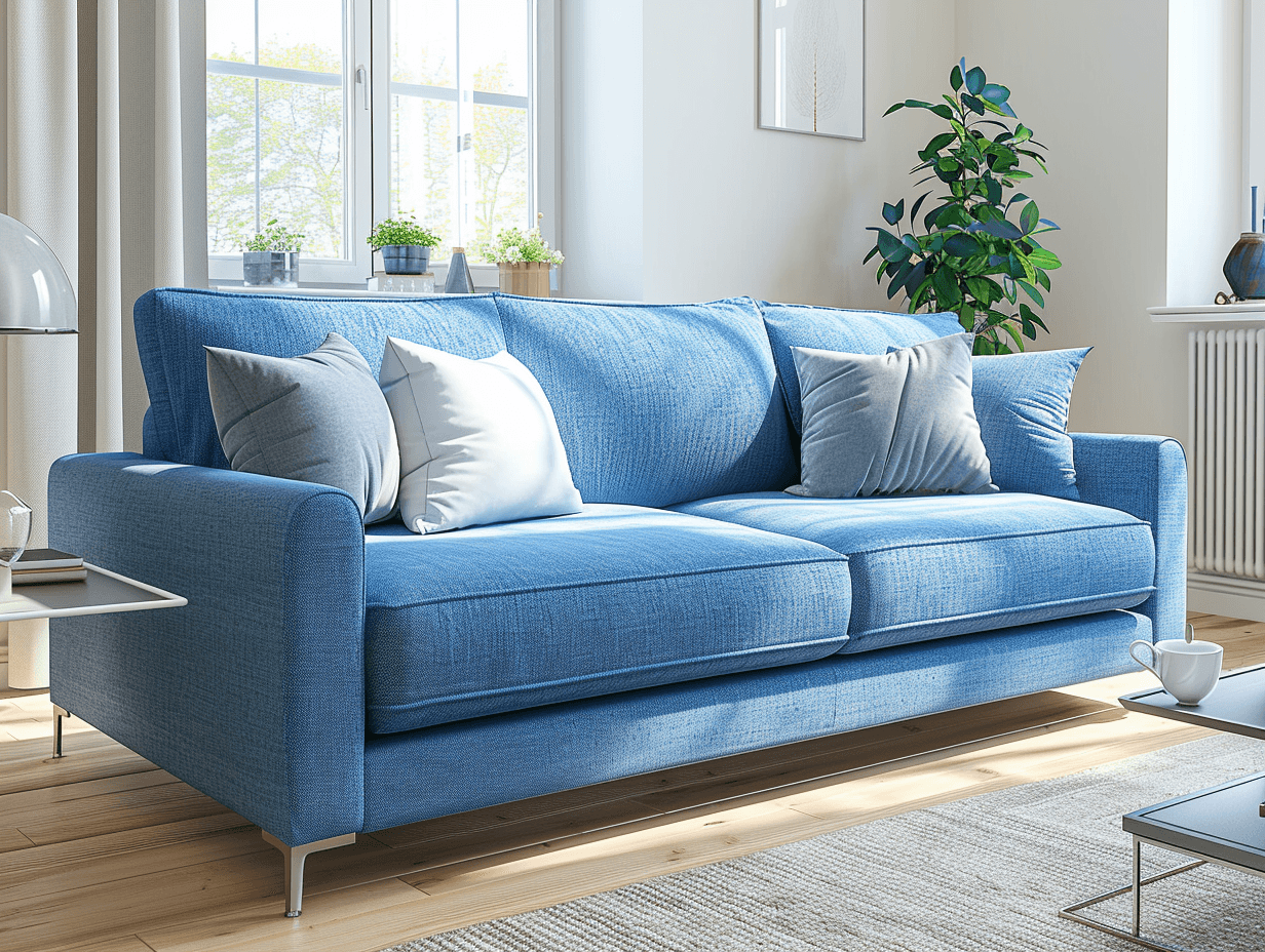 Furniture repaired and restored in the home